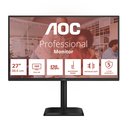 Aoc 27E4CV 27 DOCK IPS FHD 4 ms 1920x1080 12