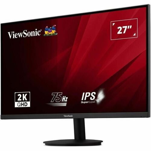 Viewsonic VA2708-2K-HD-2 27" QHD Monitor with HDMI & DisplayPort