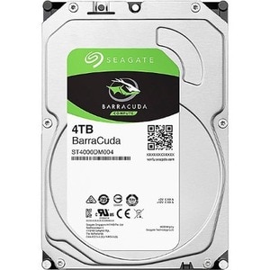Seagate BarraCuda ST4000DMA04 Hard Drive - 4 TB