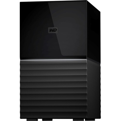 Western Digital My Book Duo Desktop RAID Storage