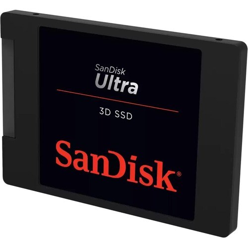 Sandisk Ultra Solid State Drive - 500 GB