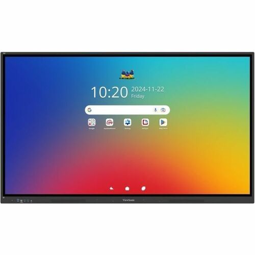 Viewsonic ViewBoard 34 serie touchscreen 65 UHD An