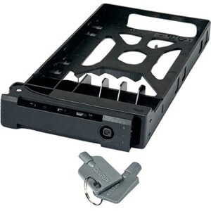 Qnap TRAY-25-BLK01 Drive Bay Adapter