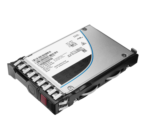 Hewlett Packard Enterprise 6.4TB NVMe Gen4 High Performance Mixed Use SFF SCN U.3 PM1735 SSD - 6.40 TB