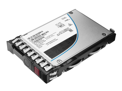 Hewlett Packard Enterprise 7.68TB NVMe Gen4 High Performance Read Intensive SFF SCN U.3 PM1733 SSD - 7.68 TB