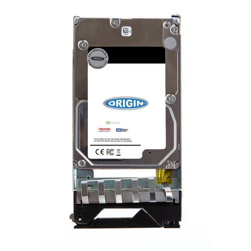 Origin Storage HDD, Hot Swap, 1.2TB, 10000RPM, 2.5 inch (6.4cm), 6G SAS Incl. Caddy / Tray - 1.20 TB