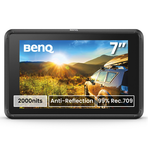Benq 7 On-Camera Monitor 2000 nits Anti-refl