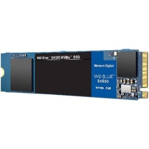 Sandisk Blue SN550 NVMe SSD - 250 GB