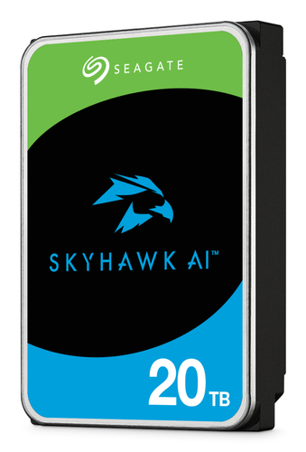 Seagate SkyHawk AI ST20000VE004 Hard Drive - 20 TB