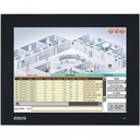 Advantech 19" SXGA Industrial Monitor with Resistive Touch Screen (24Vdc)