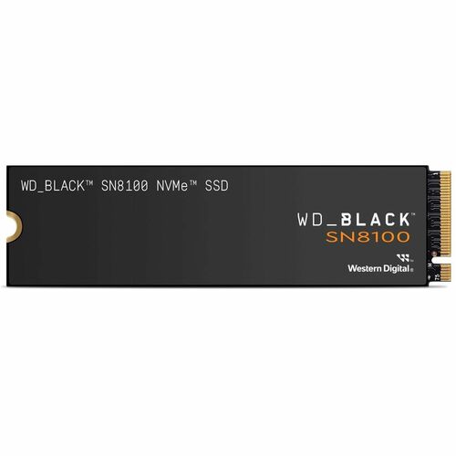 Western Digital Black SN8100 NVMe SSD - 2 TB