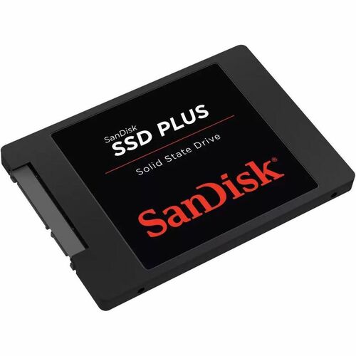 Sandisk SSD PLUS Solid State Drive - 250 GB