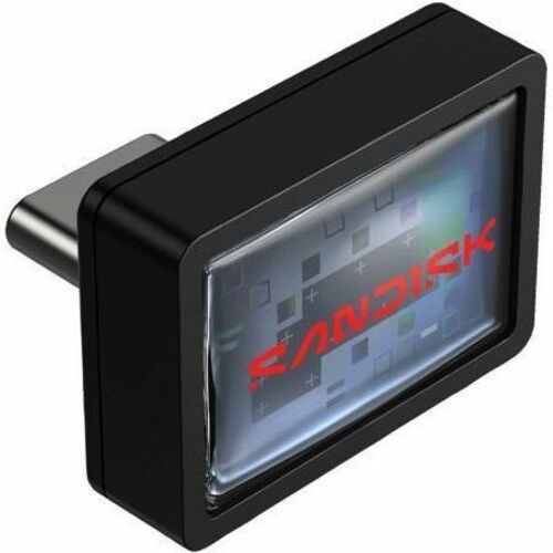 Sandisk Extreme Fit SDCZ530-128G-G46 128GB Usb 3.2 (gen 1) type c Flash Drive - 128 GB