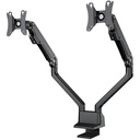 Neomounts Flat Scr Desk Mount Black10-32