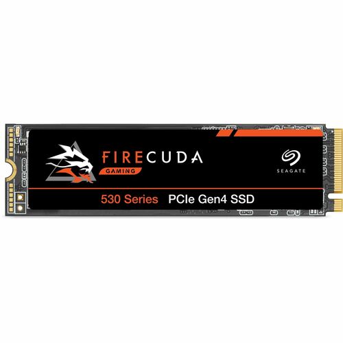 Seagate FireCuda 530 Solid State Drive - 4 TB