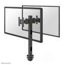 Neomounts DUAL LCD BUREAUSTEUN BLADDOOR