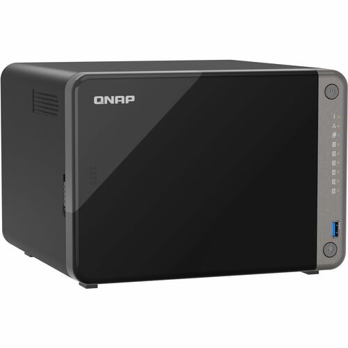Qnap TS-AI642-8G SAN/NAS Storage System