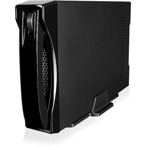 Raidsonic External enclosure for 3.5" SATA HDDs with USB 3.0 and eSATA interface