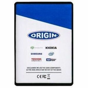 Origin Storage CPQ-480EMLCMWL-S12 internal solid state drive 2.5" 480 GB Serial ATA III 3D eMLC - 480 GB