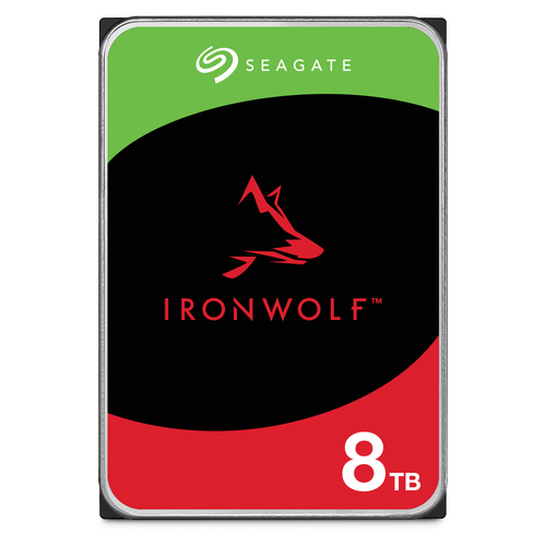 Seagate IronWolf ST8000VN002 Hard Drive - 8 TB