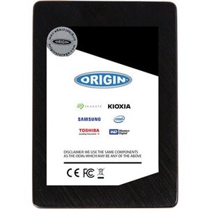 Origin Storage 480GB Hot Plug Enterprise SSD 2.5in SATA Read Intensive with Caddy - 480 GB