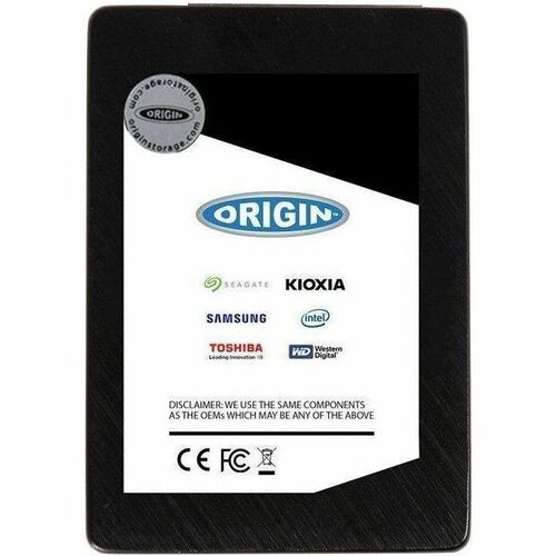 Origin Storage Solid State Drive - 12.80 TB