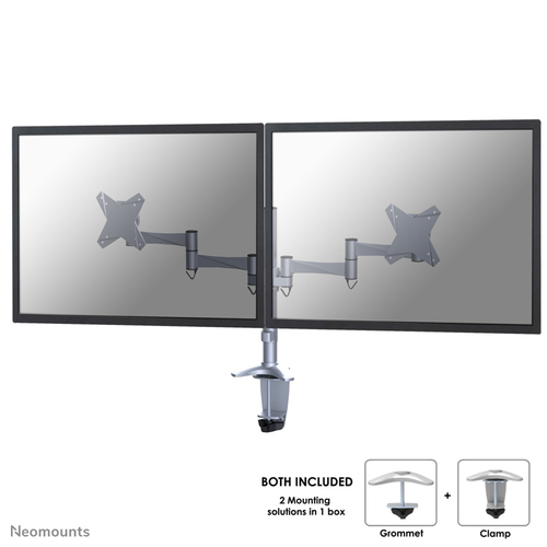 Neomounts Flatscreen deskmount