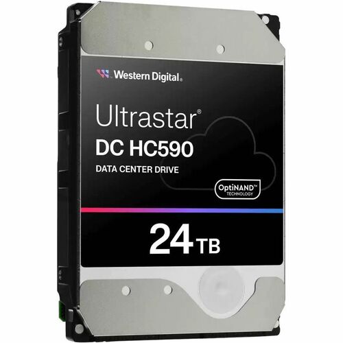 Hgst Ultrastar DC HC590 Data Center Hard Drive - 24TB - 24 TB