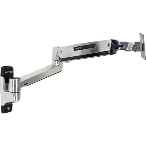 Ergotron LX HD Sit-Stand Wall Mount LCD Arm