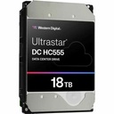 Western Digital Ultrastar HC555 Data Center HDD Storage - 18TB - 18 TB