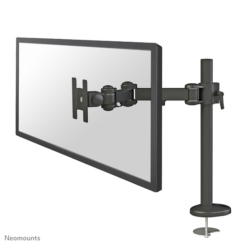 Neomounts LCD MONITOR ARM BLACK GROMMET