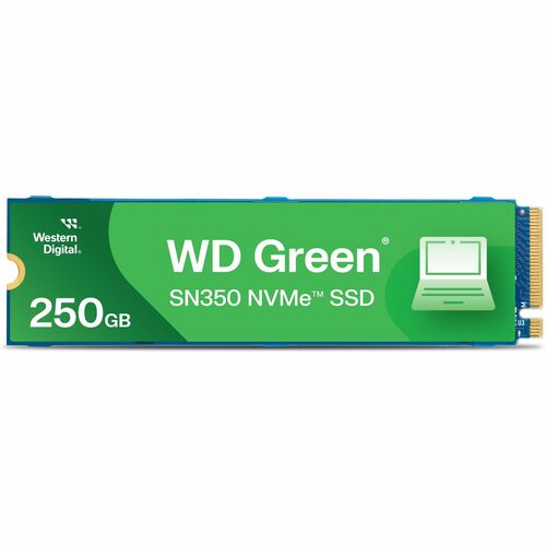 Western Digital Green SN350 WDS250G2G0C Solid State Drive - 250 GB