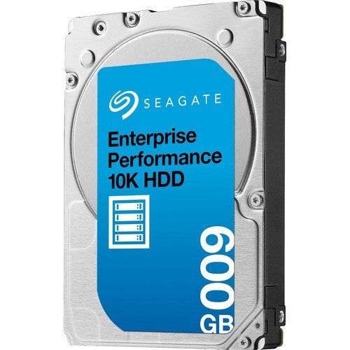Seagate Enterprise Performance 10k HDD - 600 GB
