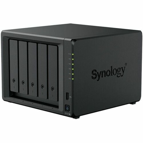 Synology DiskStation DS1525+ SAN/NAS Storage System