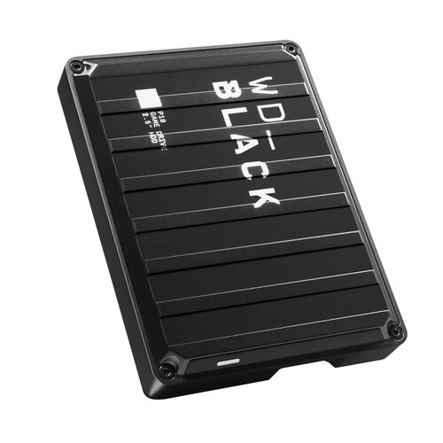 Western Digital Black P10 Game Drive - 5 TB