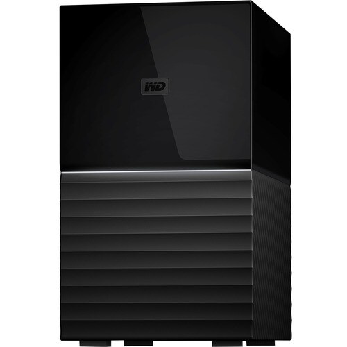 Western Digital My Book Duo Desktop RAID Storage