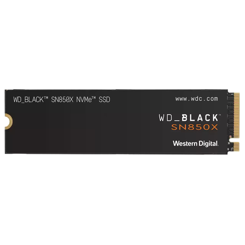 Western Digital Black SN850X Solid State Drive - 1 TB