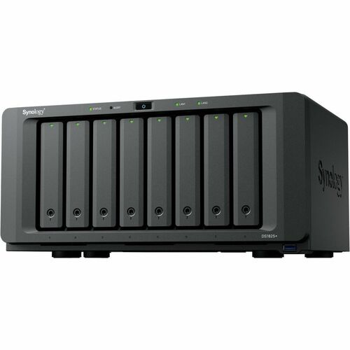 Synology DiskStation DS1825+ SAN/NAS Storage System