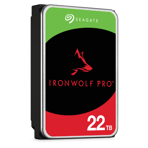 Seagate IronWolf Pro  ST22000NT001 Hard Drive - 22 TB
