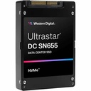 Western Digital Ultrastar DC SN655 NVMe SSD - 15.36 TB