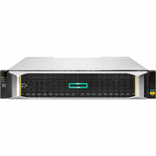 Hewlett Packard Enterprise MSA 2060 10GbE iSCSI SFF 12TB Flash Bundle