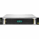 Hewlett Packard Enterprise MSA 2060 10GbE iSCSI SFF 12TB Flash Bundle
