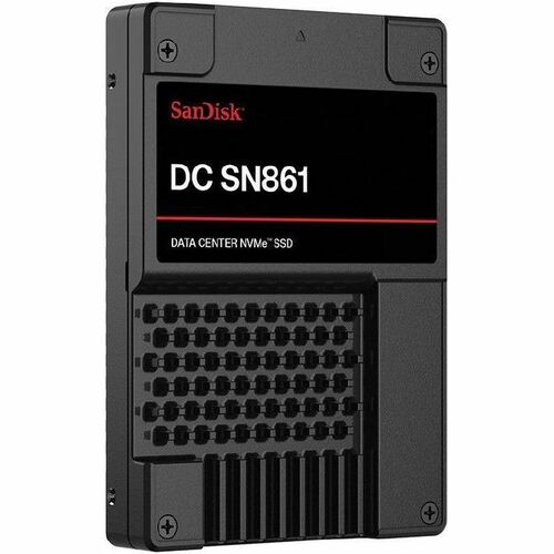 Sandisk Ultrastar DC SN861 WUS6BA176PSP9X7 Solid State Drive - 7.68 TB