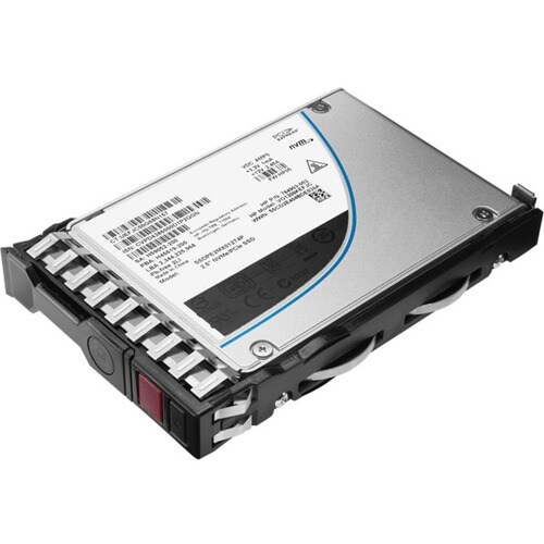 Hewlett Packard Enterprise 3.2TB NVMe Gen4 High Performance Mixed Use SFF SCN U.3 PM1735 SSD - 3.20 TB