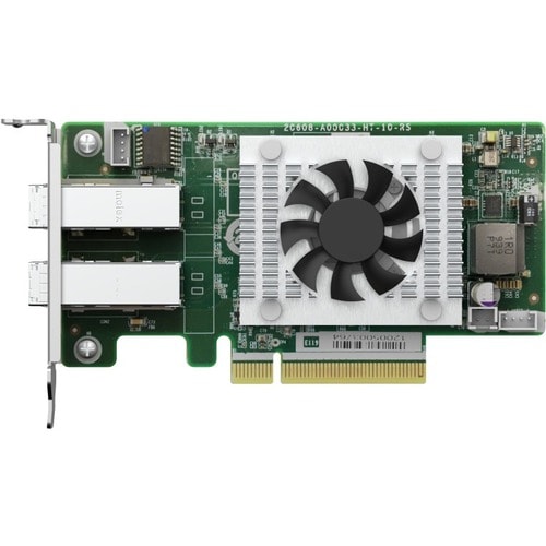 Qnap QXP-820S-B3408 High-Bandwidth, Full Duplex 12Gb/s SAS Card