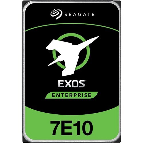Seagate Exos 7E10 ST2000NM000B Hard Drive - 2 TB