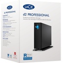 Lacie d2 Professional STHA20000800 Hard Drive - 20 TB