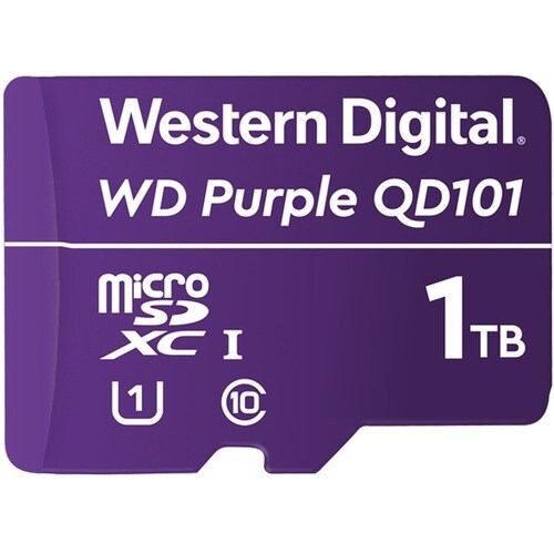 Western Digital Purple™ SC QD101 1TB - 1 TB