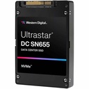 Sandisk Ultrastar DC SN655 NVMe SSD - 30.72TB - 30.72 TB
