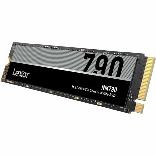 Origin Storage Lexar NM790 1TB M.2 2280 PCIe Gen 4x4 NVMe SSD - 1 TB